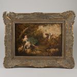 1757&nbsp;3321&nbsp;Oljemålning